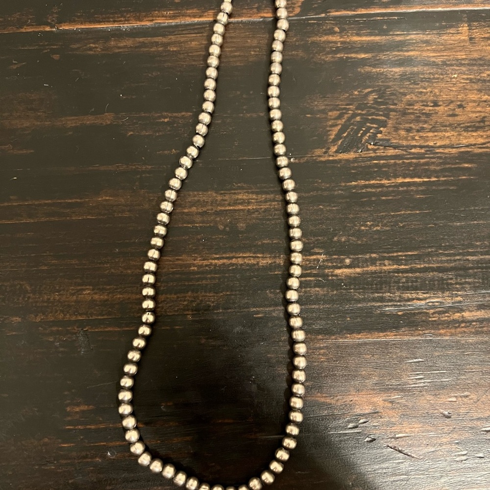 Navajo pearls